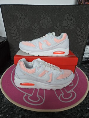 Nike Air Max Command 'Bright Mango' Running Shoes 397690-128 Womens Size 11.5