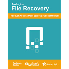 Auslogics File Recovery , File recover software from virus attack , deletion