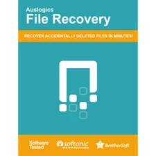 Auslogics File Recovery , File recover software from virus attack , deletion