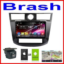 SEBRING 2007 - 2010 GPS WIRELESS CARPLAY ANDROID AUTO CAMERA ODB DAB TPMS DVR