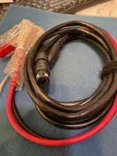 Midtronics A028 10-ft DMM Cable Assembly with Clamps for Battery Tester