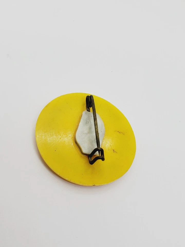 Vintage 1969 REVERE & FERNDALE NY Hunting Club Pin (91) - Image 3 of 3