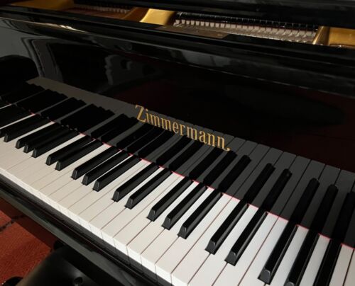 BECHSTEIN GRUPPE ZIMMERMANN Flügel Stutzflügel Grand Piano Salonflügel - Bild 3 von 12