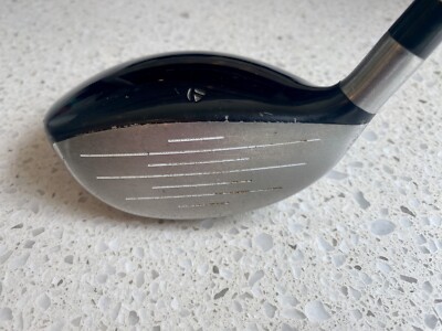 TaylorMade M2 Fairway bois - 5W (18°) avec Shaft REAX 55 Reg (Gebraucht