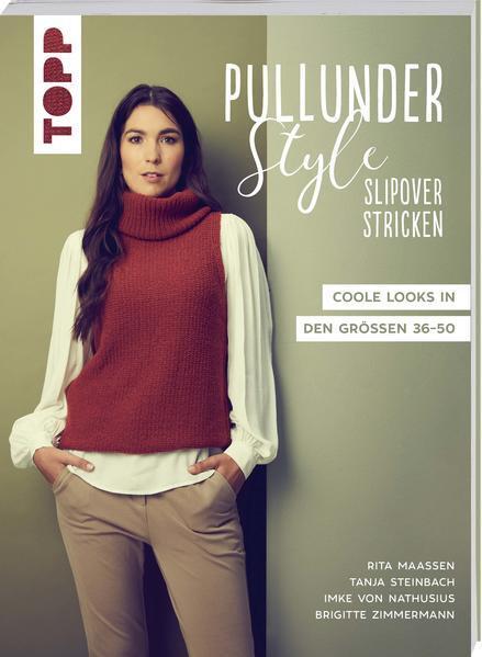 Thumbnail - Pullunder-style. Slipover Stricken | 2021 | Deutsch