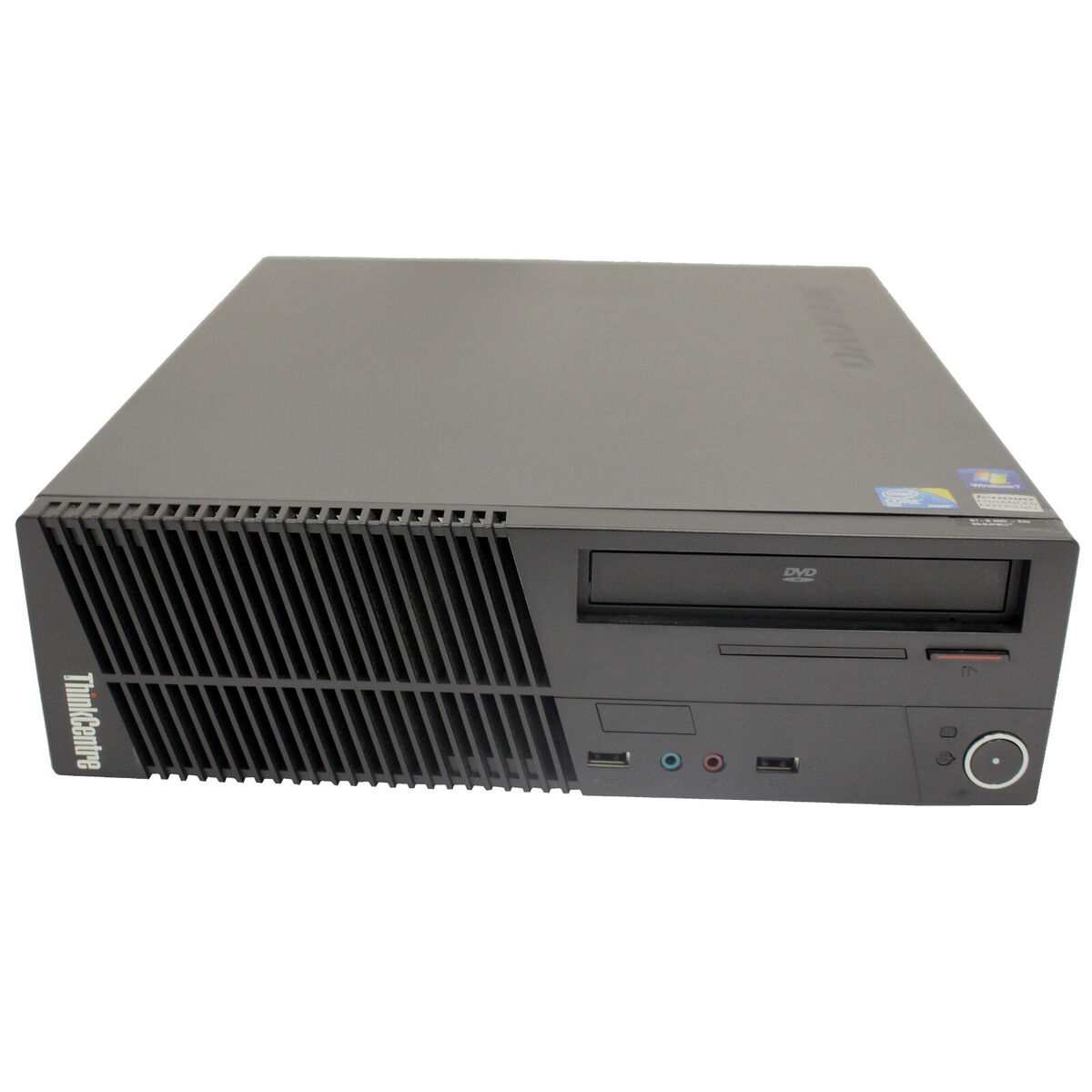 Lenovo ThinkCentre M70e SFF Desktop PC Intel Dual Core 2GB Lenovo ThinkCentre M70e SFF Desktop PC Intel Dual Core 2GB