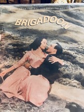 Brigadoon   laserdisc