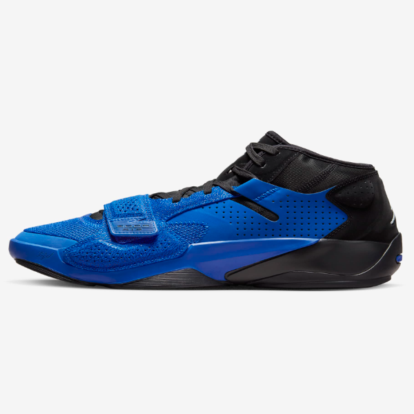 シューズ(男性用) NIKE Jordan ZION2 PF Blue 28cm Nike Jordan Zion 2 Basketball Shoes DO9072-410 'Hyper Royal