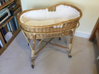 moses basket mattress 66 x 28