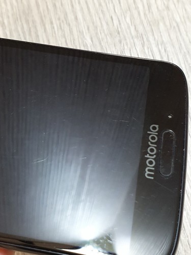 Motorola Moto G6 32GB Deep Indigo (Unlocked) (Single SIM) Grade C EB1206 - Picture 4 of 6