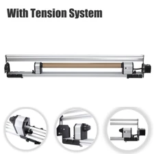 64'' Auto Media Take up Reel With Tension System for Mimaki UCJV300-160 Printer
