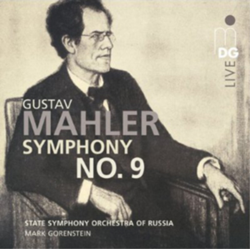 Gustav Mahler Gustav Mahler: Symphony No. 9 (CD) Album