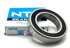 NTN 6009 LLB /5K Deep Groove Ball Bearing, Rubber Sealed 45x75x16mm 6009-2RS
