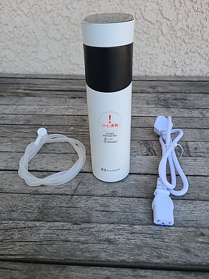 ZOOMLAND Electric Instant Hot Water Dispenser Portable Heating Tea Coffee Maker
