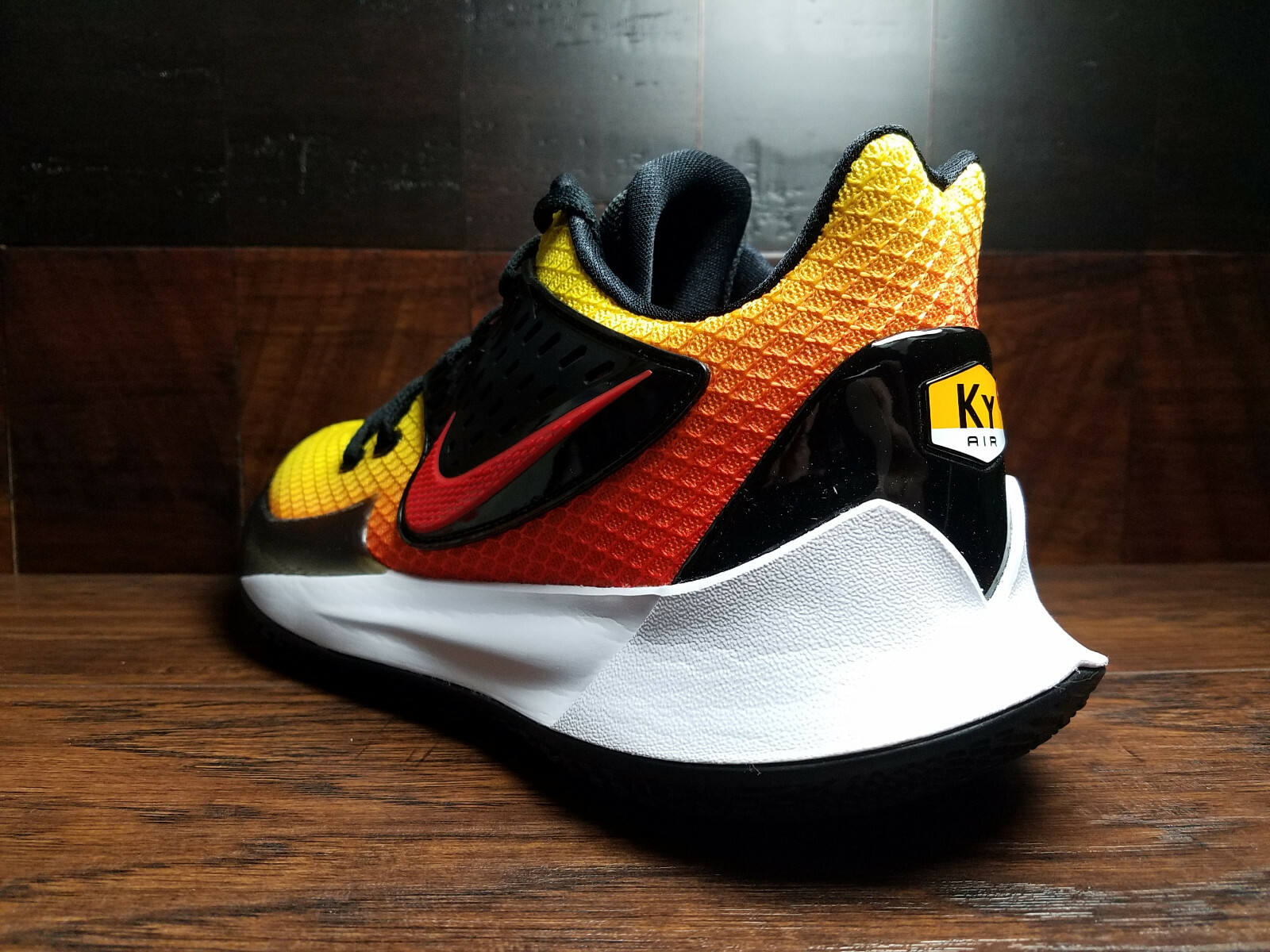 Nike Men\'s Kyrie Low 2 Sunset Media Day Basketball Shoes AV6337 800 Size 17 Nike Men main image 2
