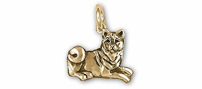 Details about / Shiba Inu Jewelry Silver And 14k Gold Handmade Shiba Inu Ring SHB1B-TNR