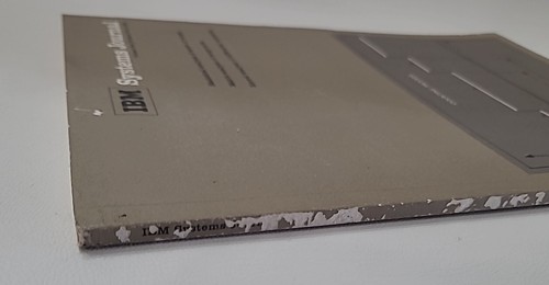 IBM Systems Journal Volume Five Number Four 1966 Book Old Vintage NN - Picture 11 of 24