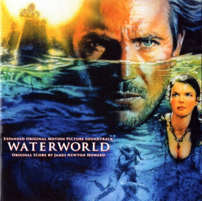 James Newton Howard - Waterworld (1995) Complete Score 2CDs / Newly Remastered!!