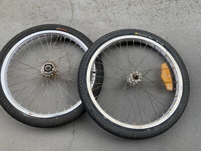 bmx wheelset | Bicycles | Gumtree 