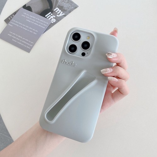 Do iPhone 16 15 Pro Max 14 Plus 13 12 11 Rhode Beauty Lip Odporne na wstrząsy etui na telefon - Zdjęcie 19 z 27