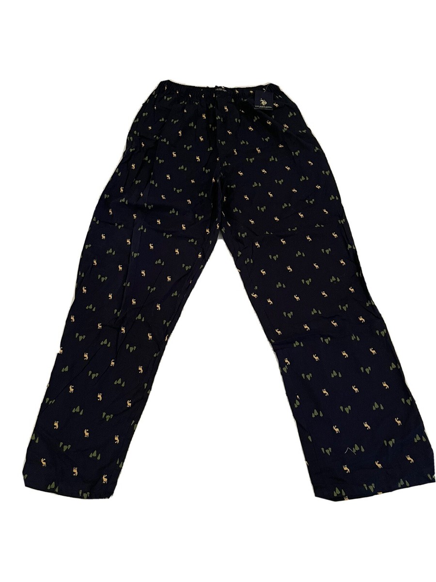 POLO Pajama Pants Size M