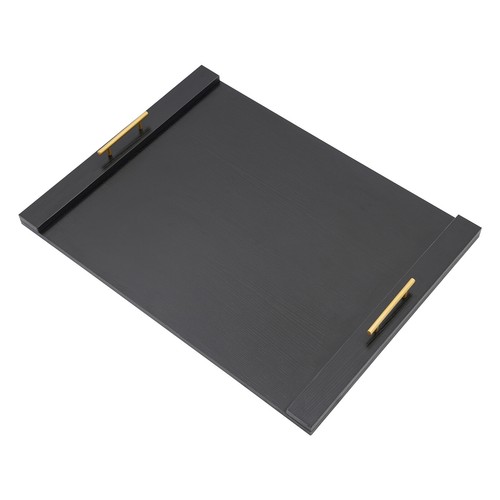 Copri Piano Cottura Noodle Board Copri Fornello con Maniglie 29.9*21.6*2.4in Nero - Foto 7 di 14