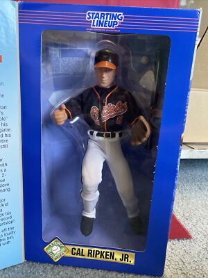 1997 Starting Lineup CAL RIPKEN, Jr. 12 1997 Starting Lineup CAL RIPKEN, Jr. 12