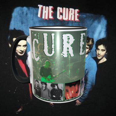 The Cure 11oz Coffee Mug NEW Dishwasher Safe