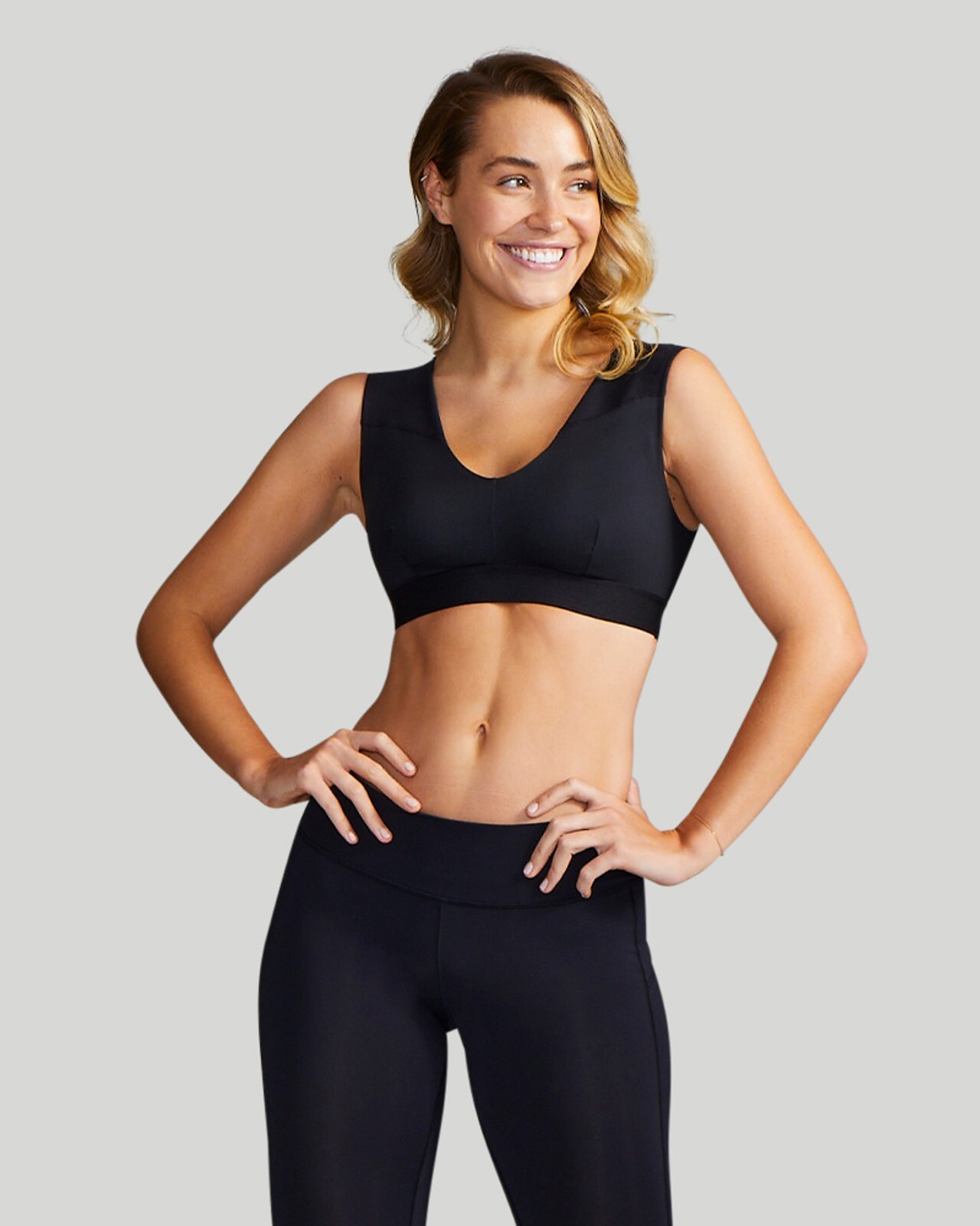 NEW Tommie Copper ProGrade Women's Shoulder Support Bra Posture and