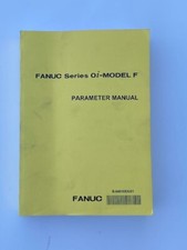 Fanuc Series 0i Model F Parameter Manual