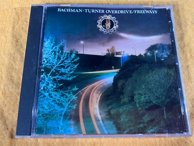 C11-98 BACHMAN-TURNER OVERDRIVE (BTO) Freeways - 1977 - 838199-2
