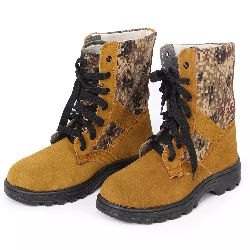 Type of shop safety shoes