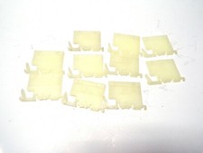 SQUARE D END BARRIER, 9080GF6B, , LOT OF 10