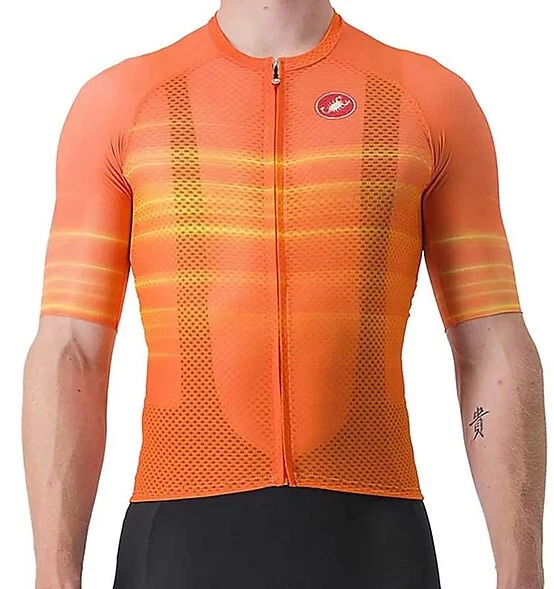 Maillot Castelli Endurance Pro 2 manche courte