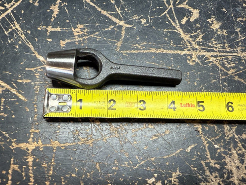 Priory Arch Punch 3/4"