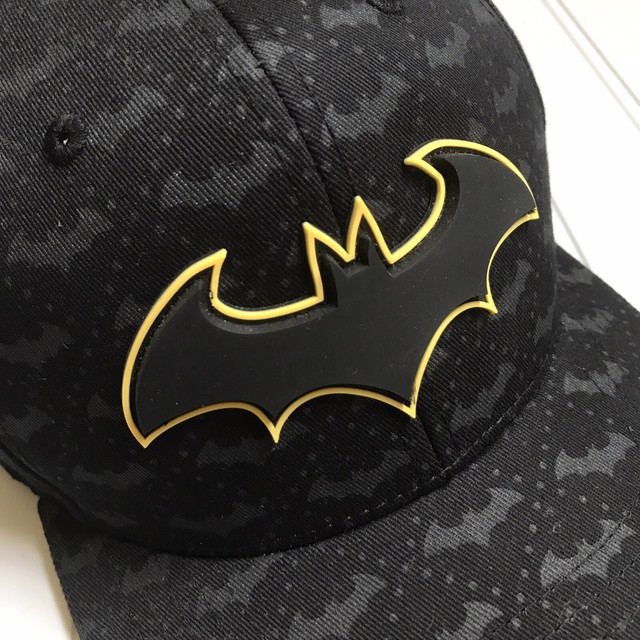 batman ball cap