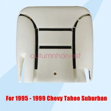 Fit For 1995 1996-1999 Chevy C1500 C2500 C3500 Driver Bottom FOAM Cushion Pad
