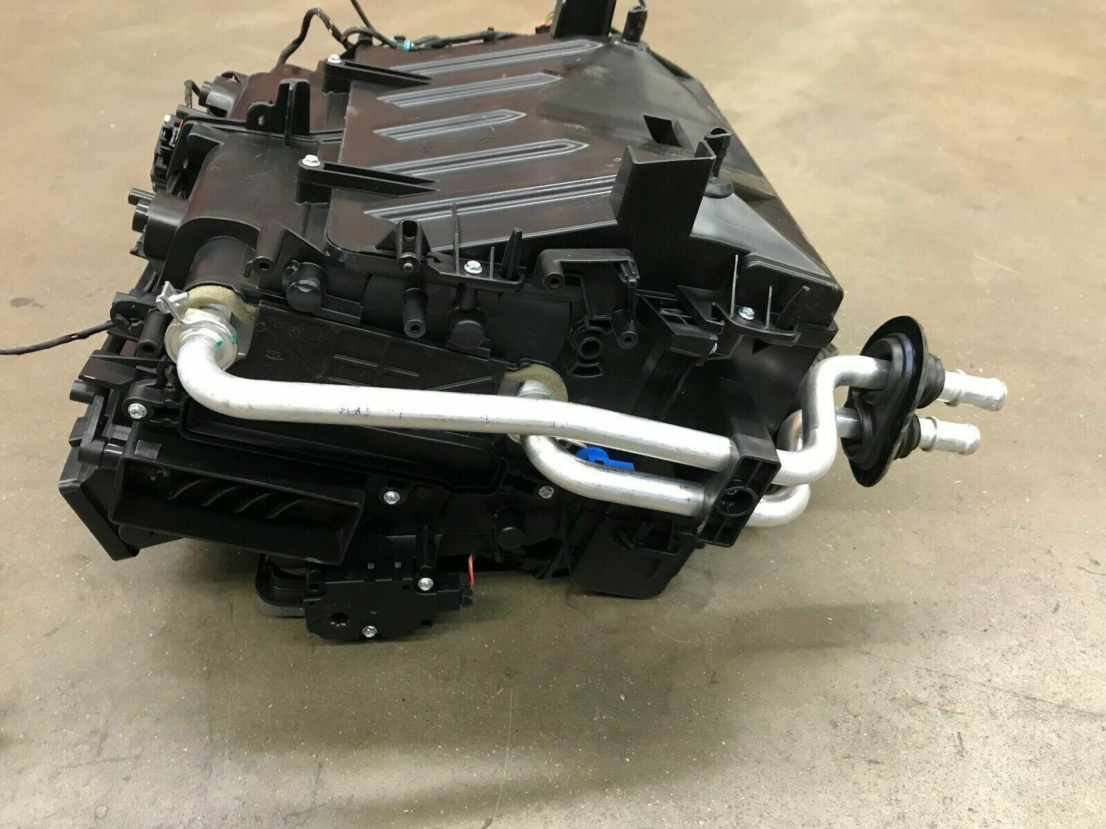 LAMBORGHINI HURACAN LP610 AC BLOWER MOTOR ASSEMBLY HVAC UNIT OEM 4S1820021A