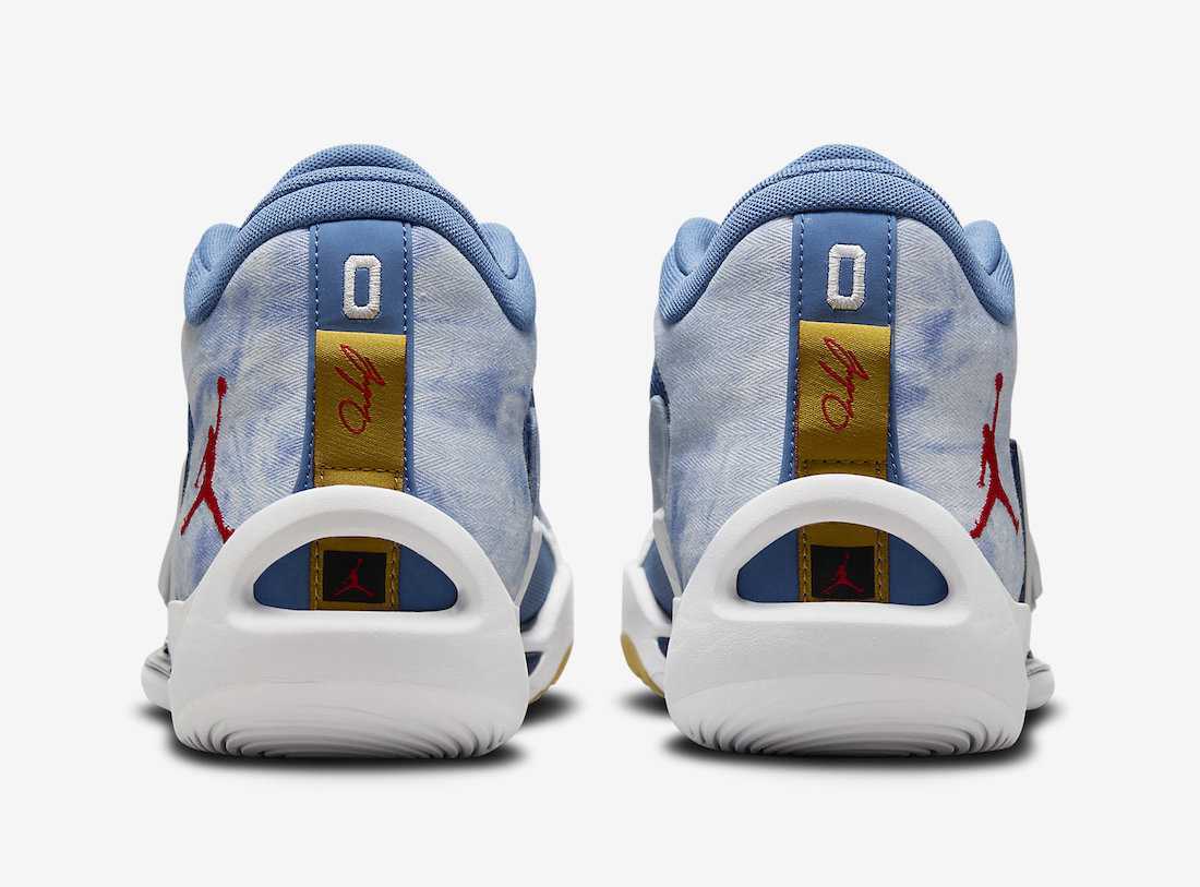 Size 7.5 - Air Jordan Tatum 1 Denim for sale online | eBay