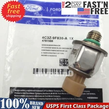ICP Sensor 4C3Z-9F838-A for 6.0L Powerstroke Diesel Engine | Genuine Ford Parts
