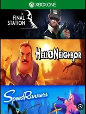 TINYBUILD HIGH-SPEED BUNDLE XBOX ONE / SERIES X|S Key (Code) ☑VPN NO DISC