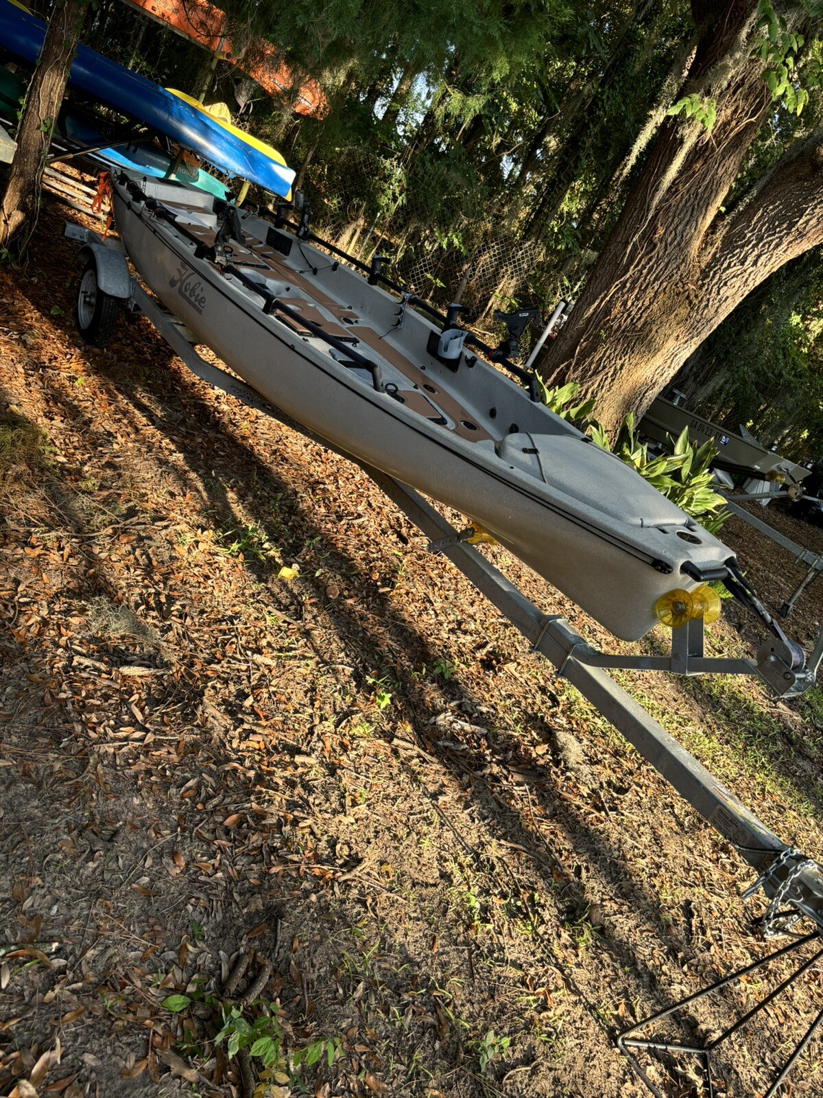 Hobie Pa17 Kayak