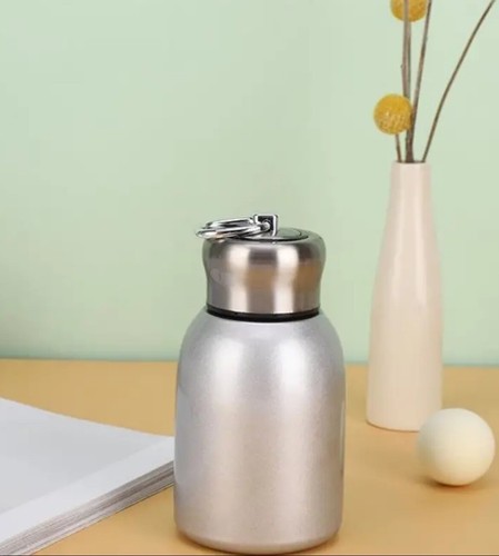 300ml Mini Coffee Vacuum Flasks Lovely Thermos Portable Travel Water Bottle - 第 1/2 張圖片