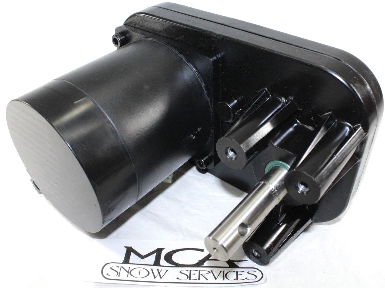 BUYERS SALTDOGG AUGER MOTOR & GEARBOX SHPE SPREADERS 3009995 3019085