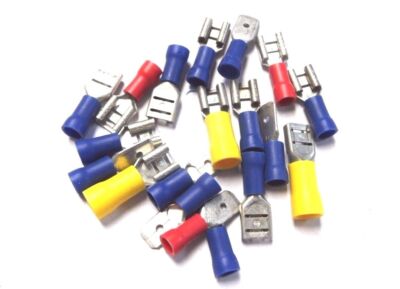 Calterm 22180 P-218 Verschiedene Unterbricht Hoch Count Pro Packung Crimp Auf