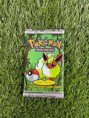 jungle booster pack pokemon Buy Scarlet & Violet Base Set Booster Box Case - 6 Boxes main image 1
