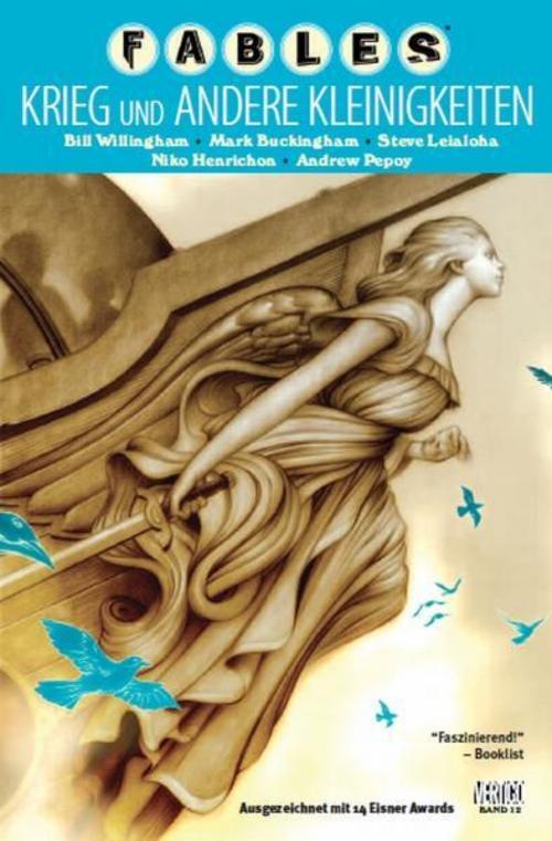 Thumbnail - Fables - Krieg Und Andere Kleinigkeiten Bill Willingham
