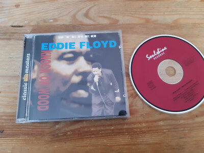 CD Soul Eddie Floyd - Knock On Wood (9 Song) SOULSHINE jc