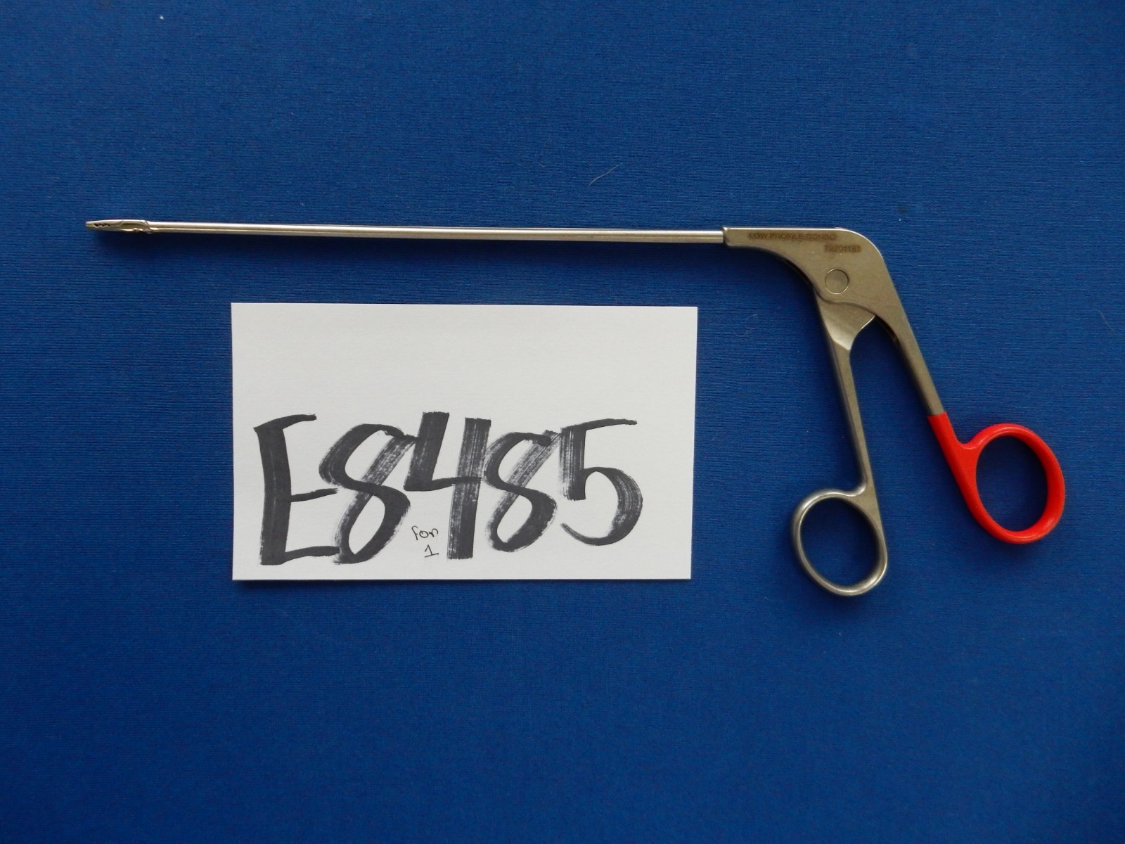 Smith & Nephew 72201181 Elite Premium II Arthroscopic Combination Grasper