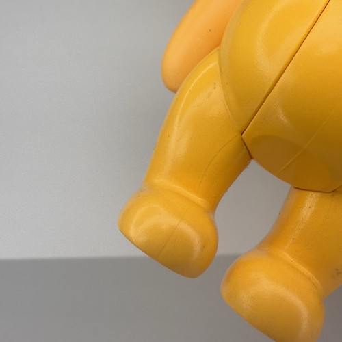 LEGO Duplo Minifigure Figure Winnie the Pooh - 1999 - pooh - 4144431 - Picture 11 of 11